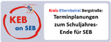 KEB an SEB-Banner