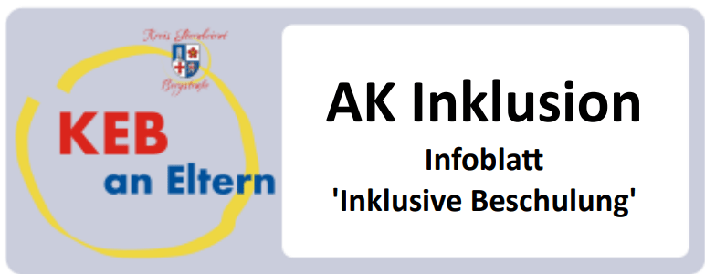 Banner InklusionsFaltblatt