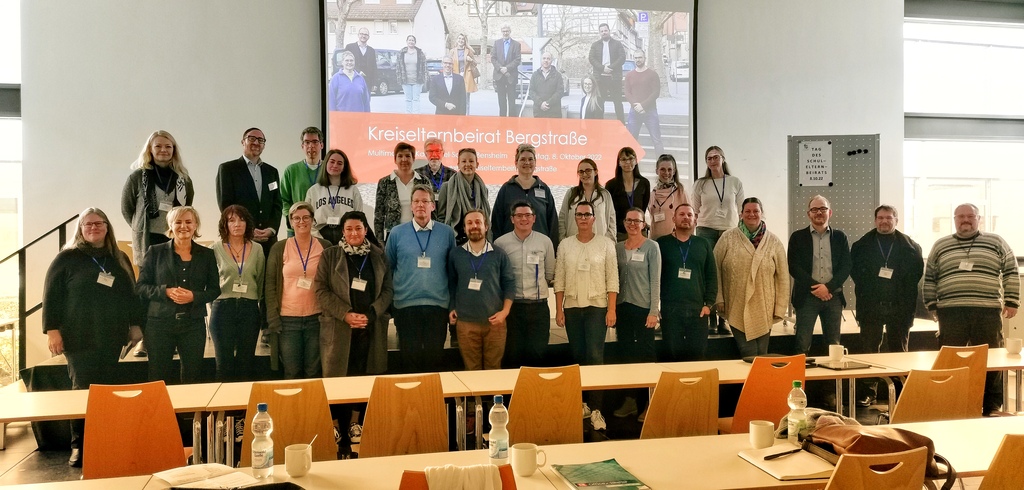 1. Tag des Schulelternbeirats vom 8.10.2022