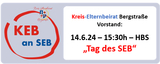 Tag des Schulelternbeirats am 14.6.24
