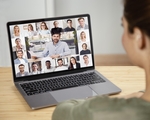 Videokonferenz (Bild von freepik.com)